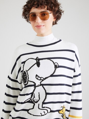 Frogbox Sweter w kolorze niebieski