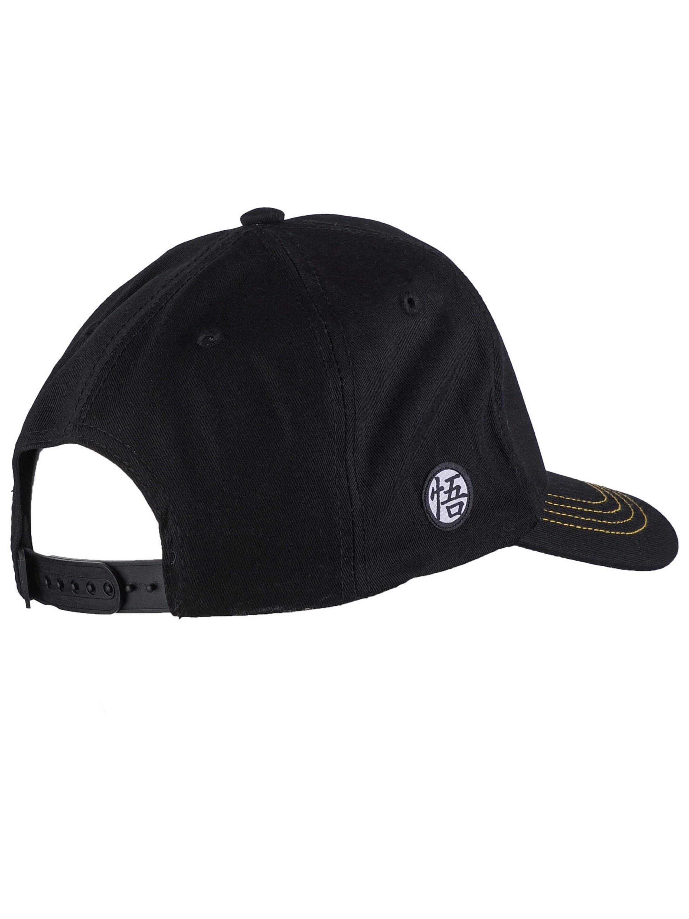 Capslab Cap in Black