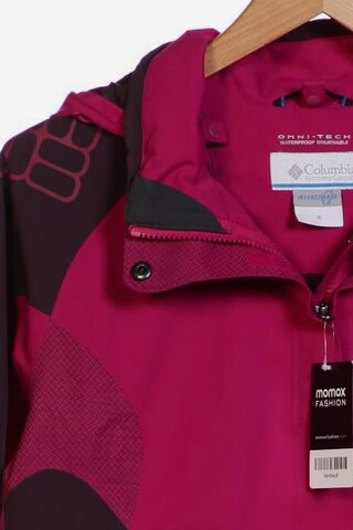 COLUMBIA Jacket & Coat in M in Pink