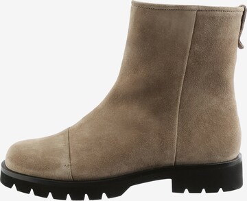 Bottines 'Theo' Högl en beige : devant