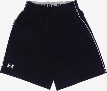 UNDER ARMOUR Shorts in 31-32 in Black: front
