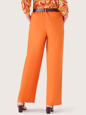 Camomilla Regular Klederdracht broek 'PABLO' in Oranje