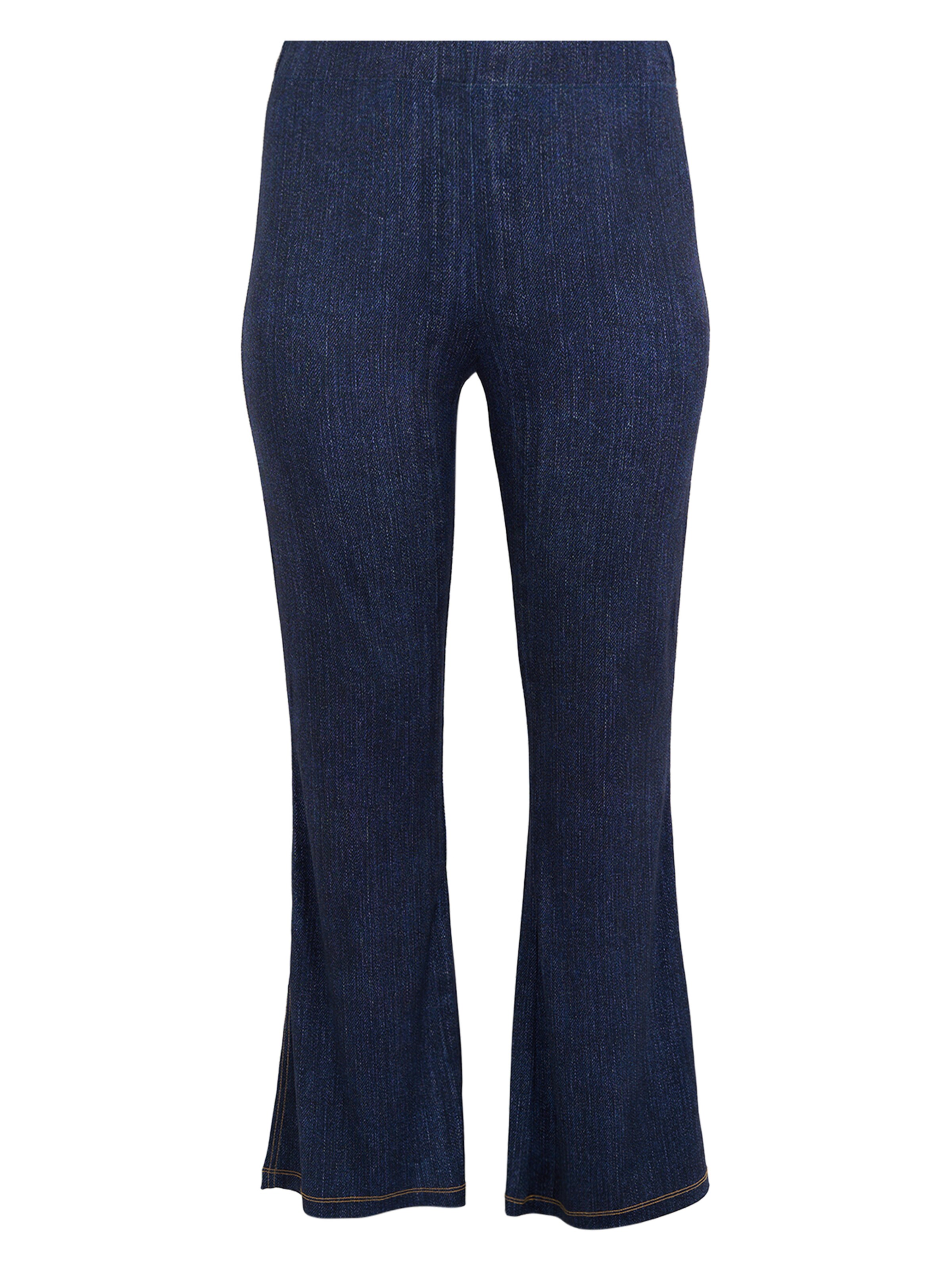 YOEK Broek in de kleur Blauw, Productweergave