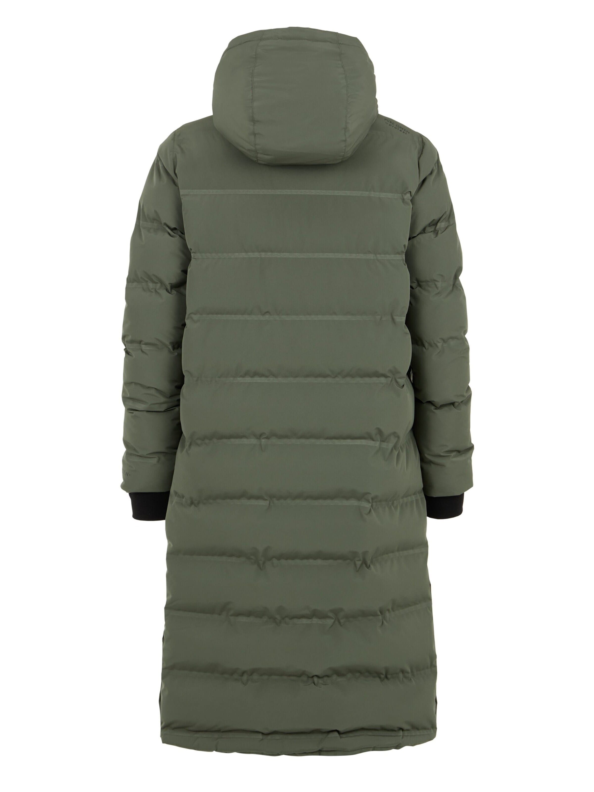 PROTEST Winterjacke 'PRTBANKSOS'‌‌‌‌‌‌‌‌ in Grün