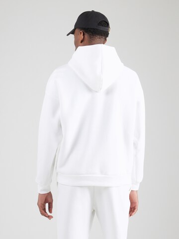 Sweat de sport ADIDAS SPORTSWEAR en blanc