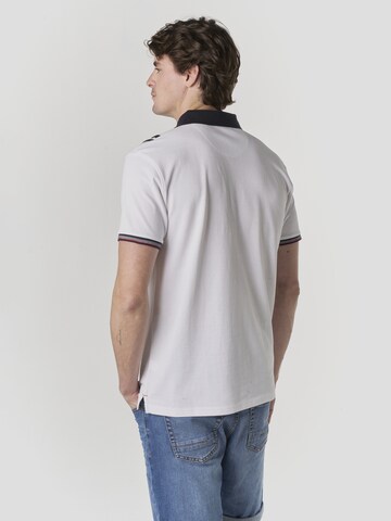 Maglietta di KOROSHI in bianco