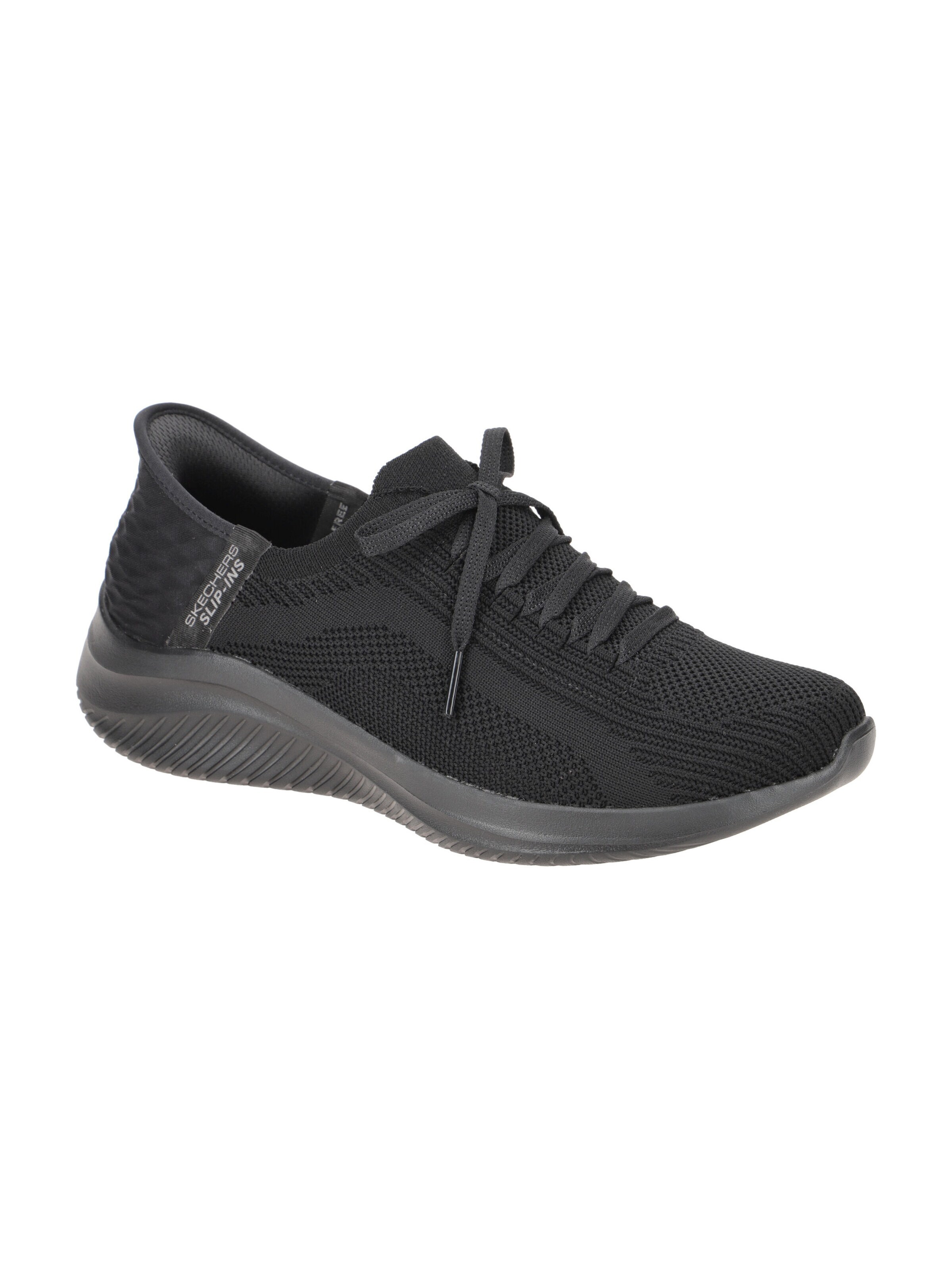 juoda SKECHERS Loaferai: priekis