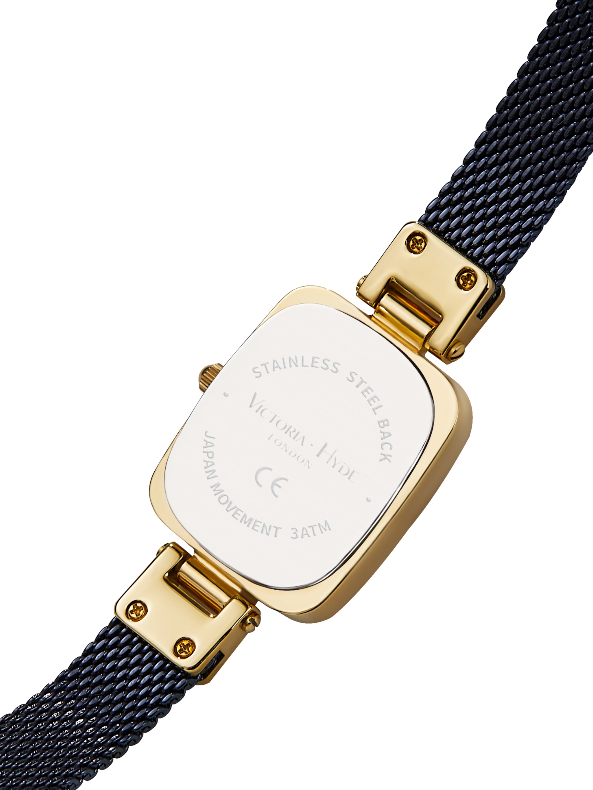 Orologio analogico 'Vivian' di Victoria Hyde in blu