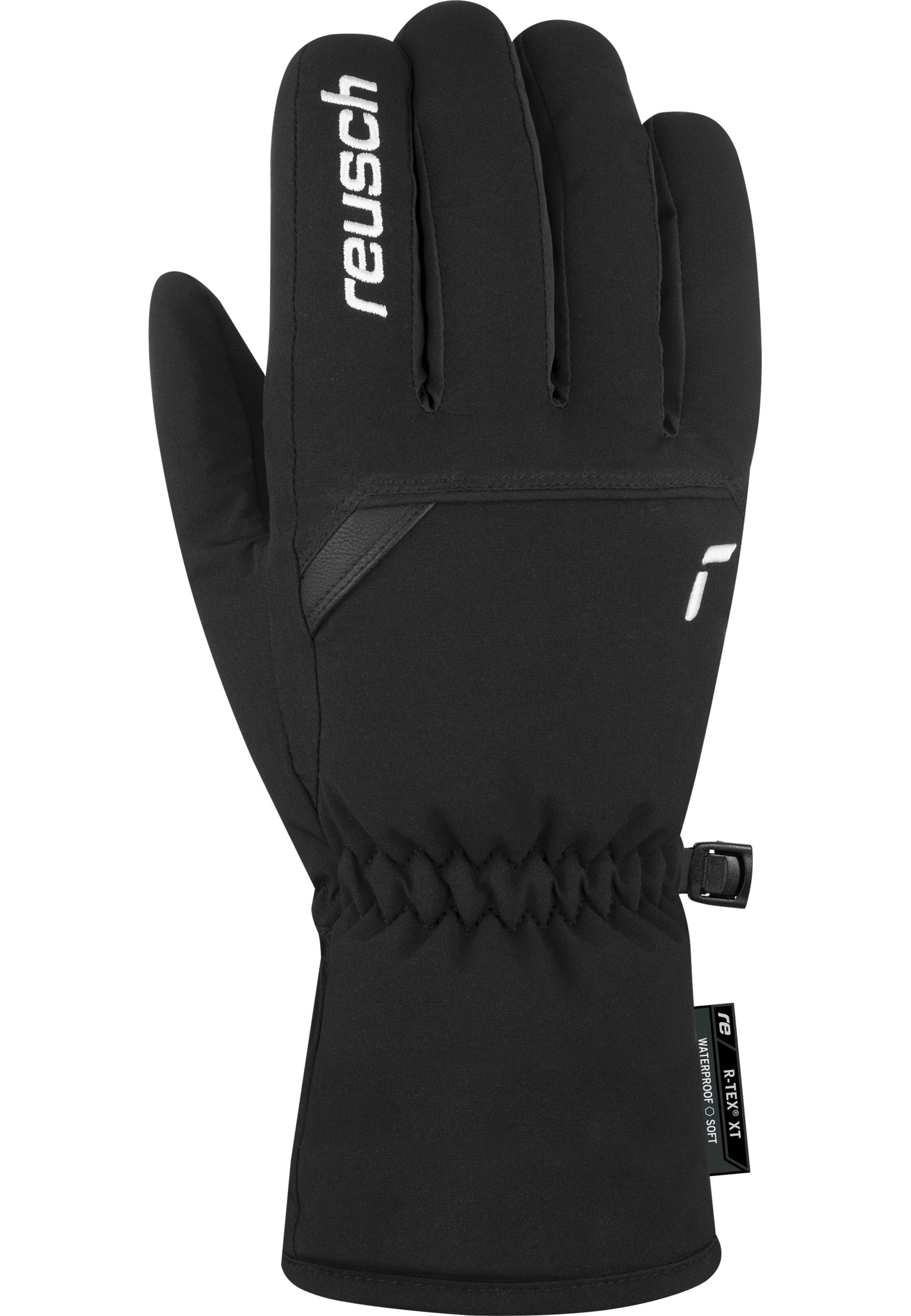 REUSCH Sporthandschuhe 'Elon' in Schwarz
