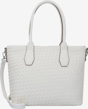 GABOR Shopper 'Emilia' in White: front