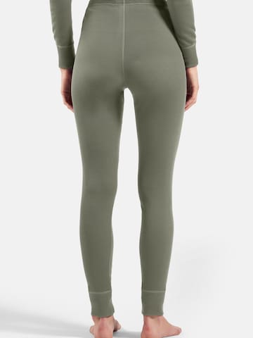 Pantaloncini intimi sportivi 'ACTIVE WARM' di ODLO in grigio