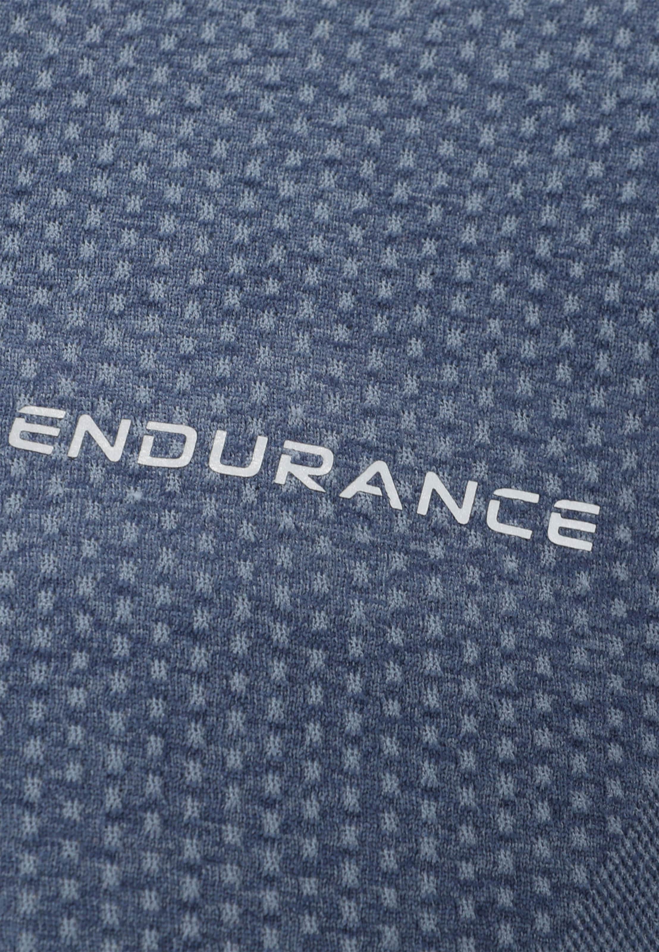 ENDURANCE Funktionsshirt 'Jaro M' in Blau | ABOUT YOU