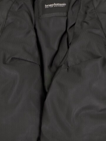 Bruno Banani Between-Season Jacket 'BB-581/L' in Black
