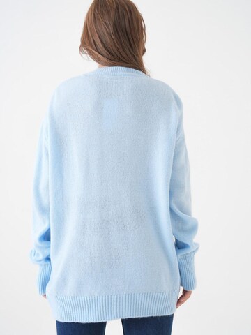 WOMAN VISION Trui in Blauw