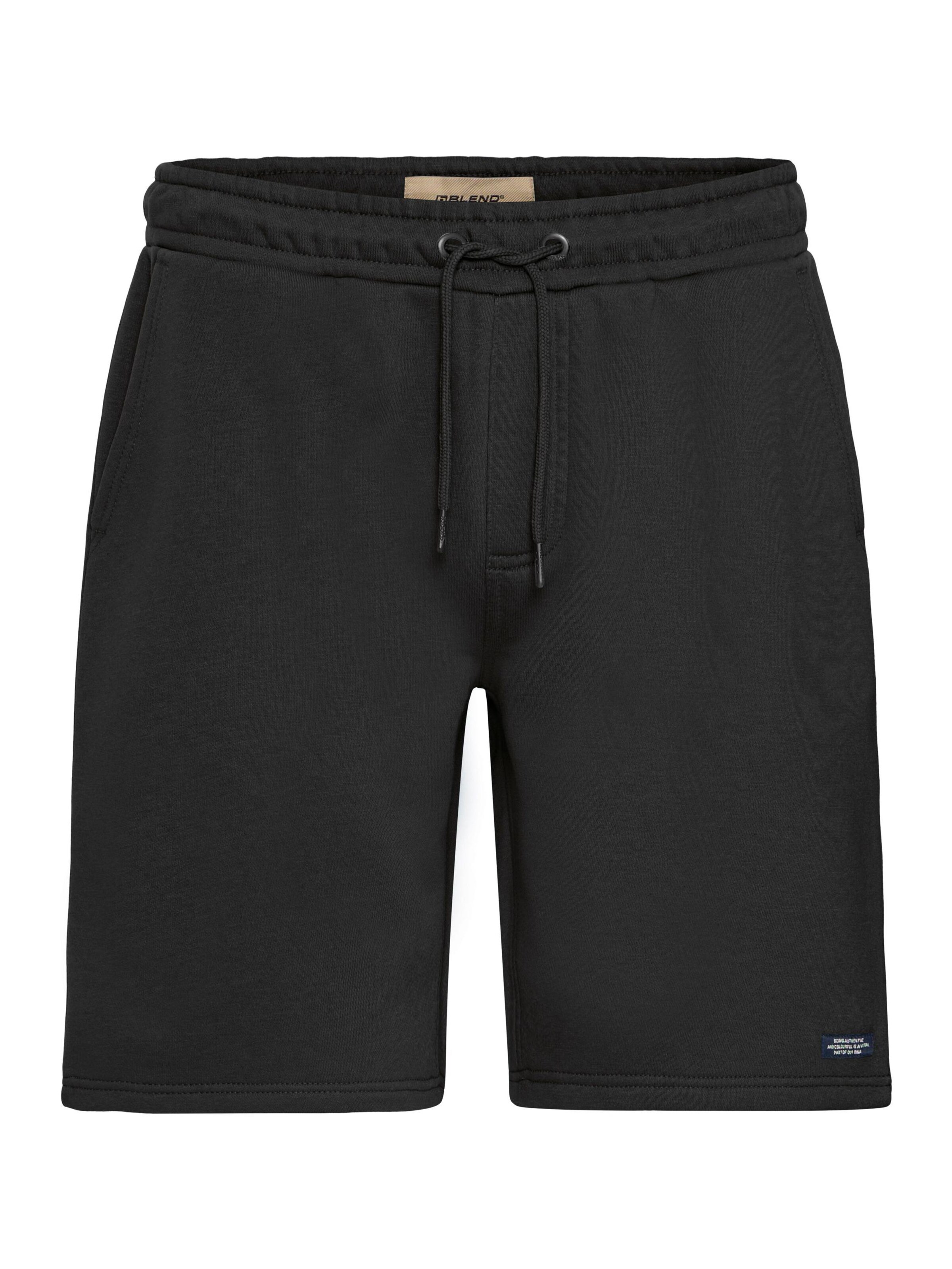 BLEND - Calças ' BHDowntown ' em preto: frente