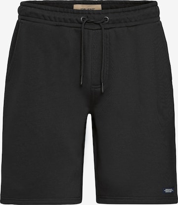 Pantalon ' BHDowntown ' BLEND en noir : devant