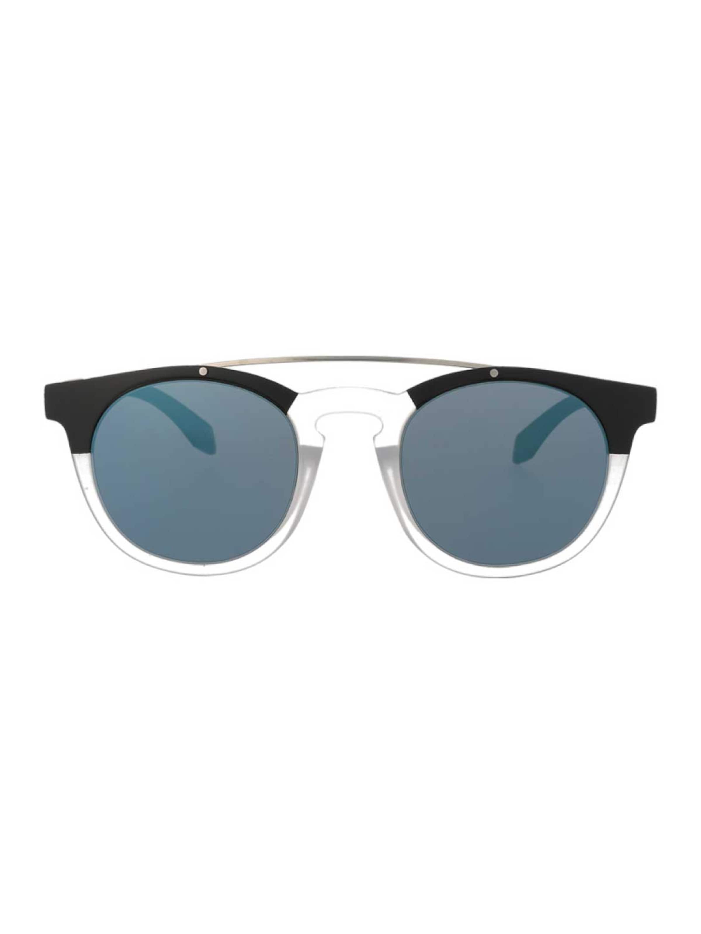 Alsteca Sunglasses 'Venetian C06' in Black: front