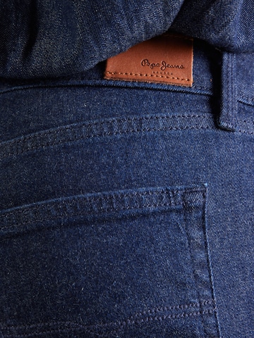 Pepe Jeans Skinny Farkut 'REGENT' värissä sininen