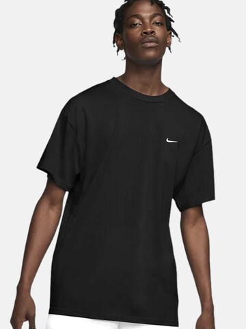 Maglietta 'SOLO SWOOSH' di Nike Sportswear in colori misti: frontale