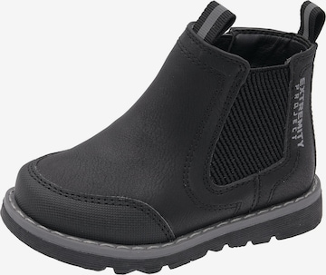 Chicco Boot 'FASSAN' in Black: front