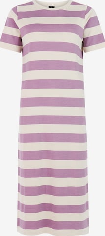 PROTEST Dress 'PRTJuju' in Purple: front