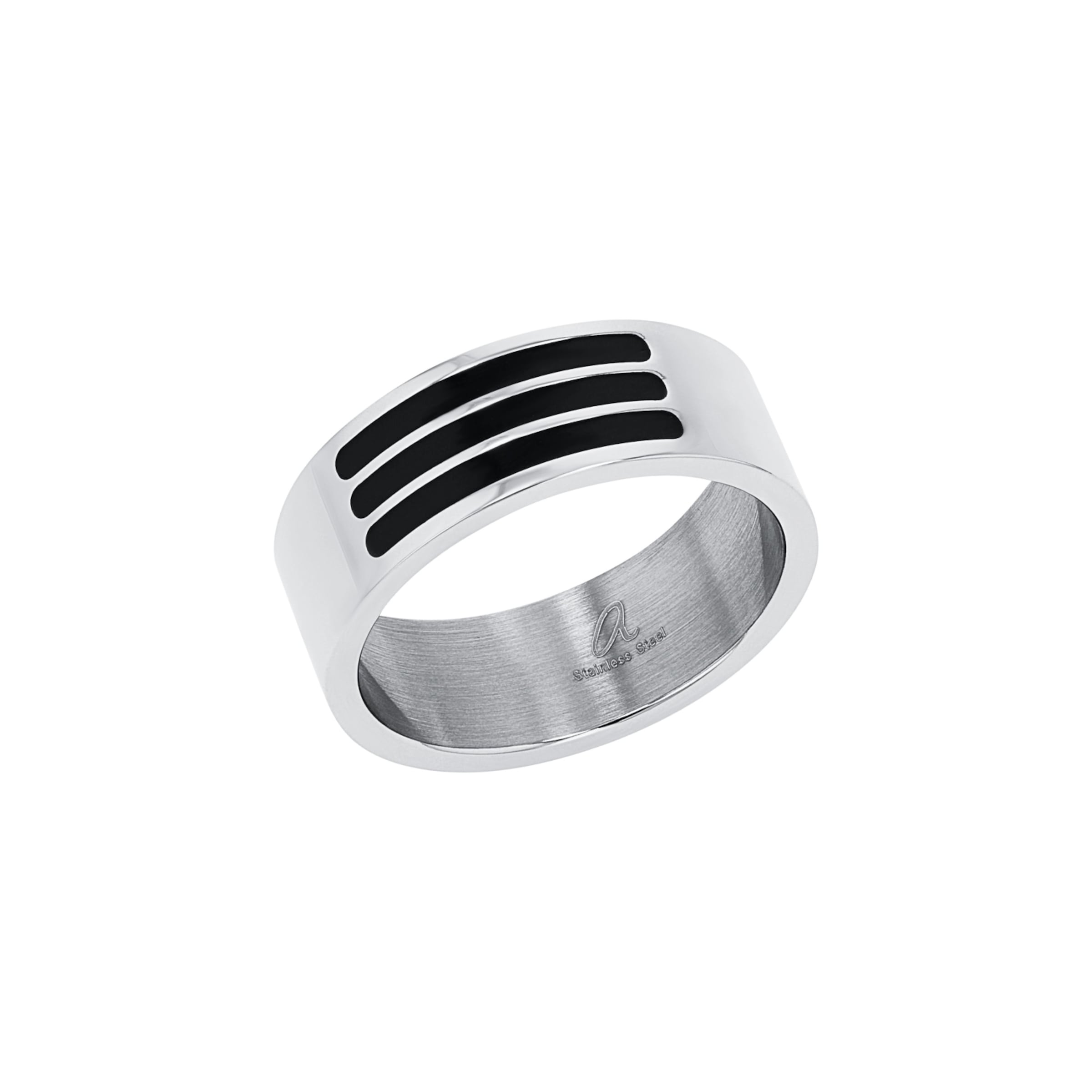 AMOR Ring in Silver