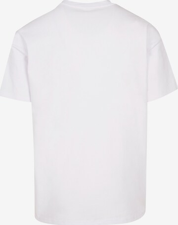 T-Shirt 'Saint' MJ Gonzales en blanc