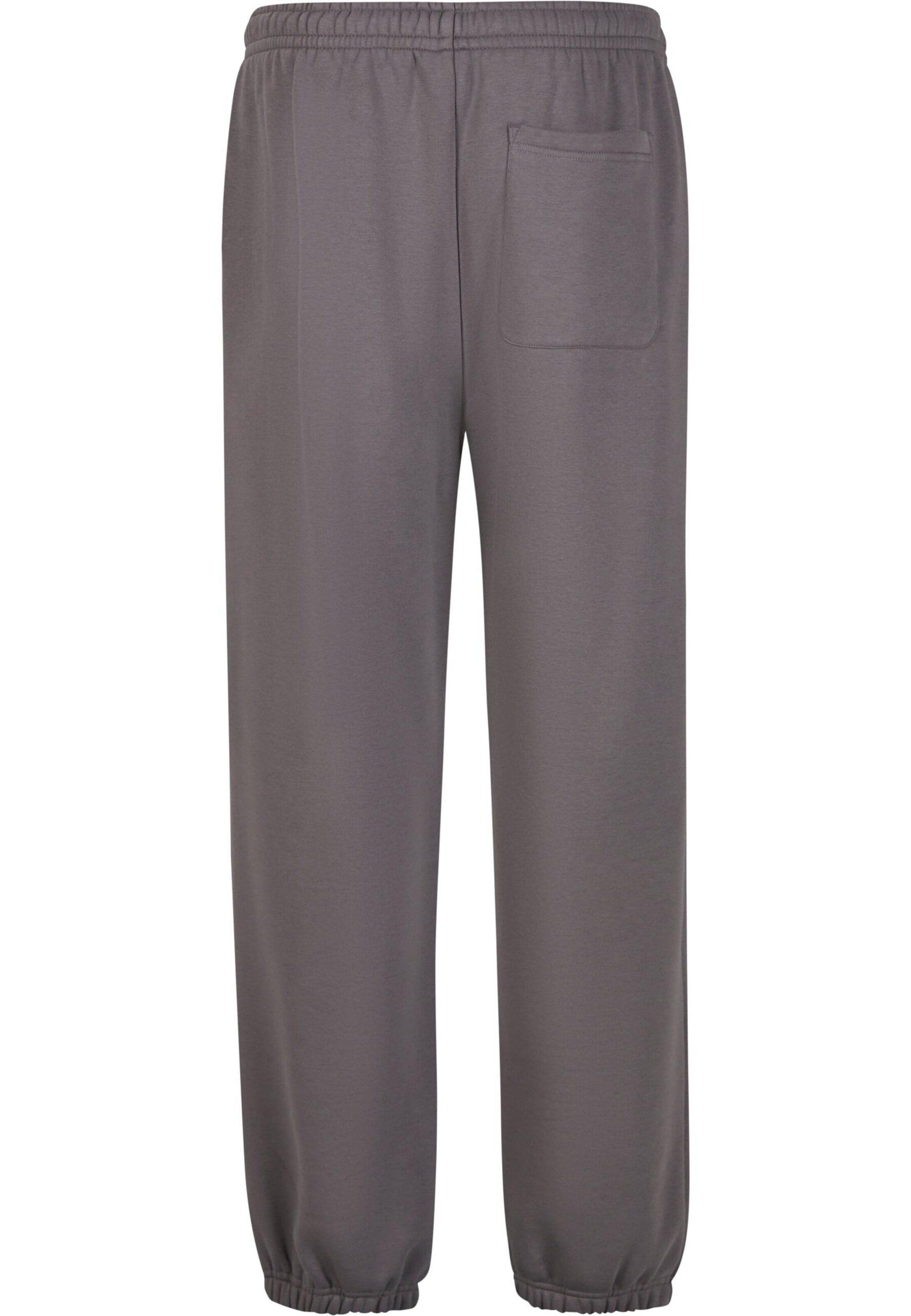 Urban Classics - Tapered Pantalón en gris