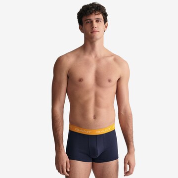 Boxer di GANT in blu