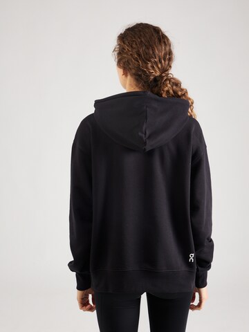 Sweat-shirt 'Club' On en noir