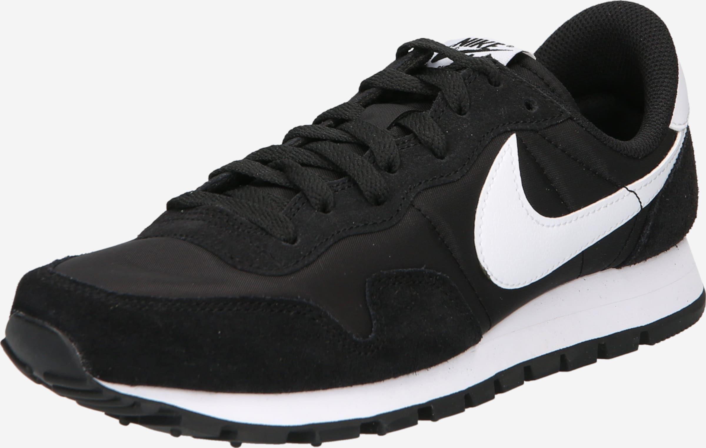 Nike Sportswear Zapatillas bajas 'Pegasus 83' en Negro | ABOUT