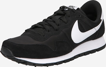 Nike Sportswear Σνίκερ χαμηλό 'Air Pegagus 83' σε μαύρο: μπροστά