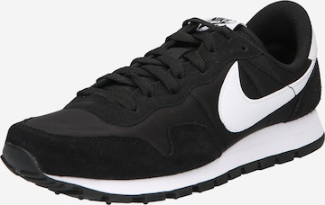 Nike Sportswear - Sapatilhas baixas 'Air Pegagus 83' em preto: frente