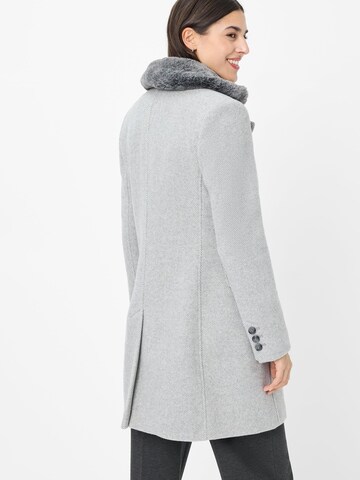 Fuchs Schmitt Between-Seasons Coat 'Paris' in Grey