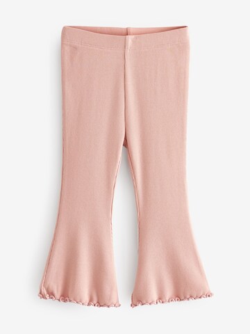 Next Levenevä Leggingsit värissä vaaleanpunainen: etupuoli