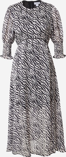 Coast Φόρεμα σε μαύρο / φυσικό λευκό, Άποψη προϊόντος