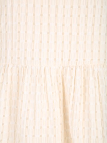 OBJECT Petite Sukienka 'VITA' w kolorze biały