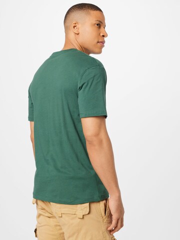 JACK & JONES Shirt in Green