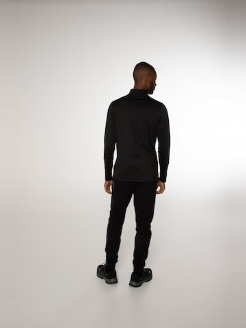 PROTEST Athletic Sweatshirt 'WILL' in Black