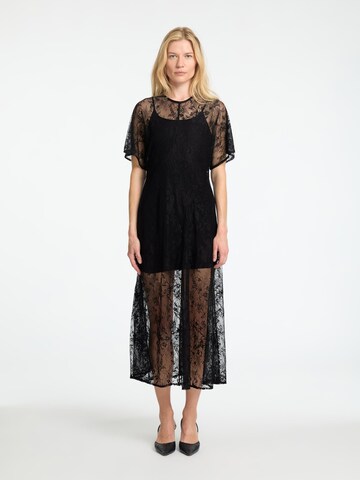SELECTED FEMME Kjole i sort