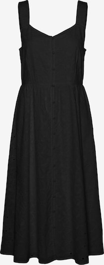 VERO MODA Blusenkleid 'KIMBER' in schwarz, Produktansicht