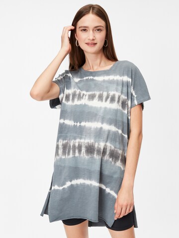 True Religion Dress in Grey: front