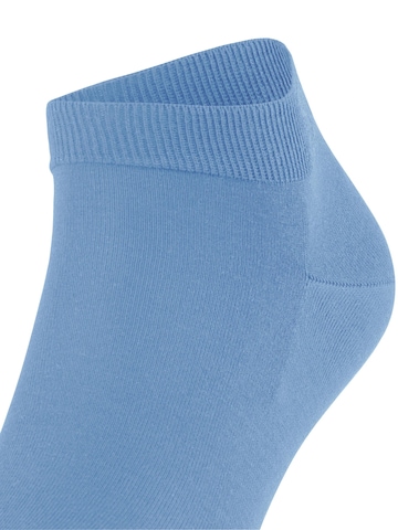 FALKE Socks 'ClimaWool' in Blue