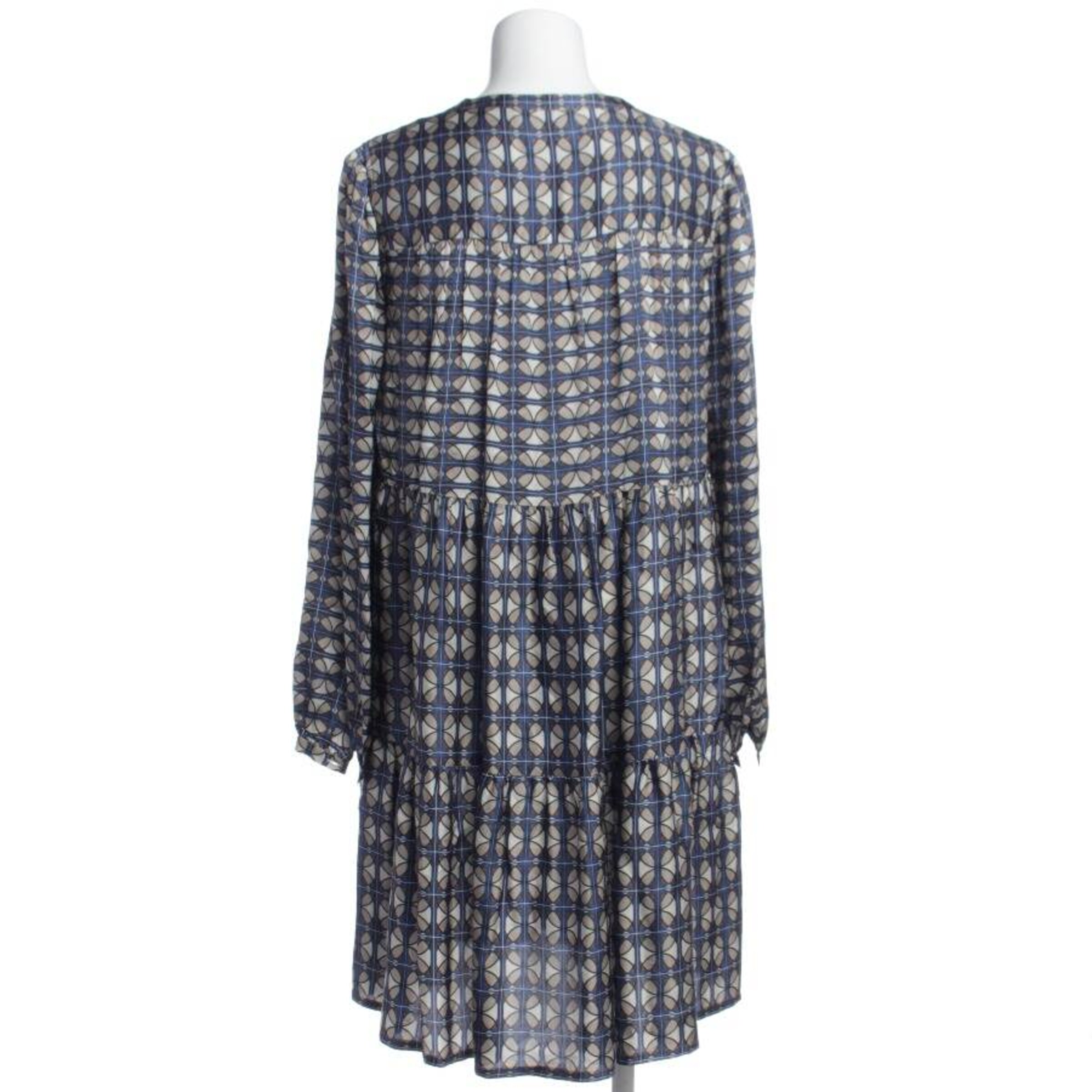 Robert Friedman Kleid M in Mischfarben