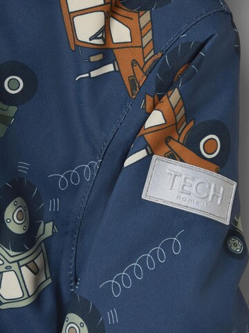 NAME IT - Traje funcional 'NMMSnow10' en azul