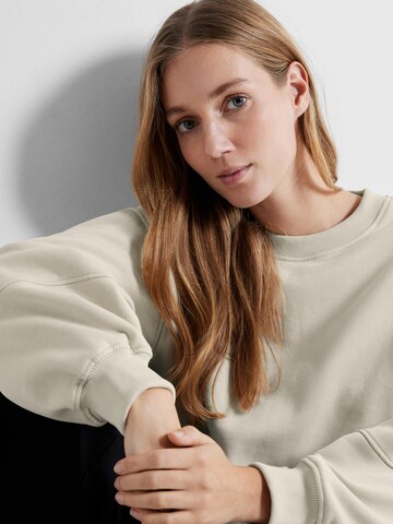 SELECTED FEMME Sweatshirt 'Yrsa' i beige