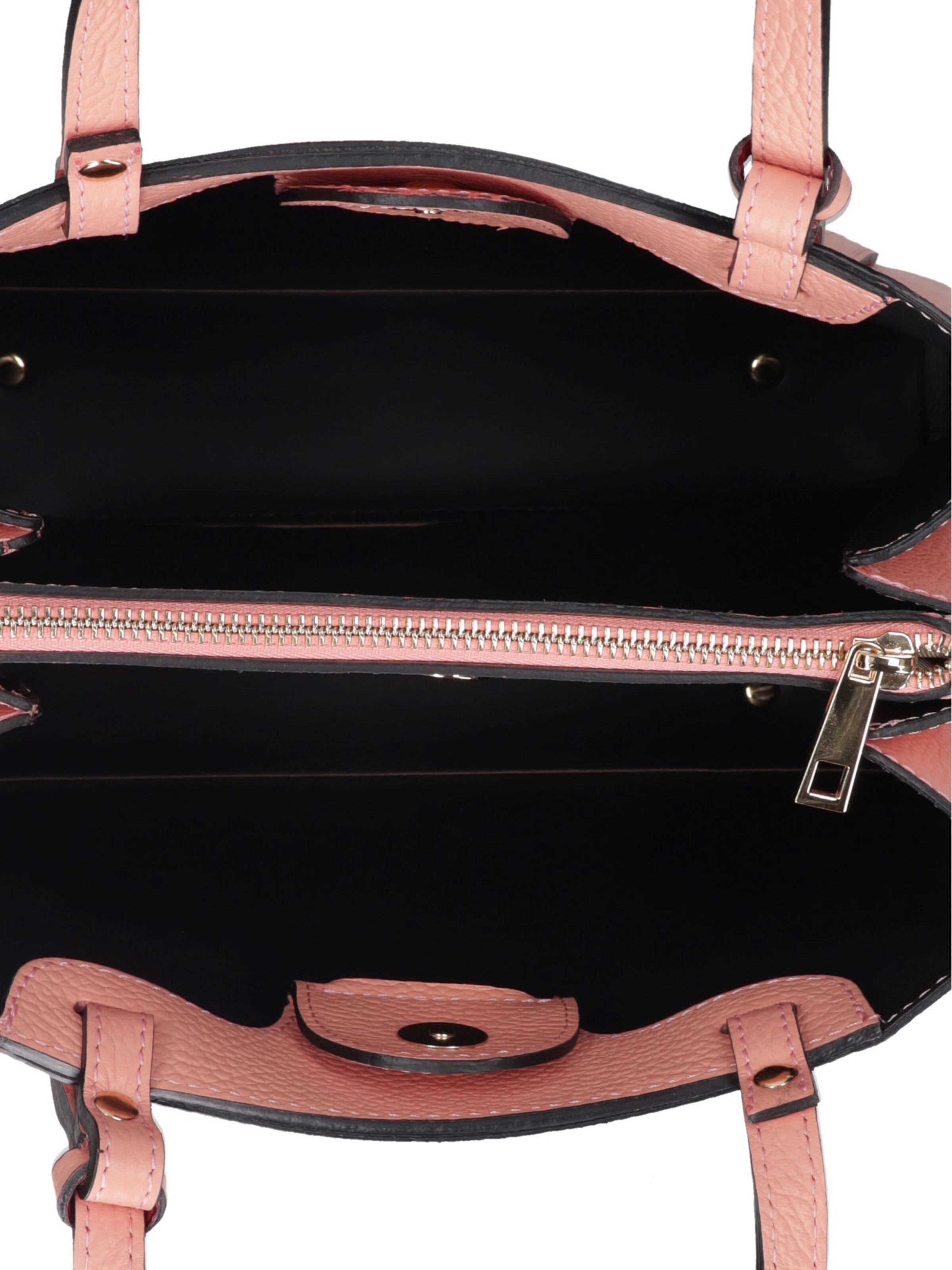 Gave Lux Handtas 'Novara Ultra' in Oranje