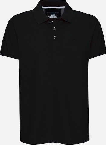Rusty Neal Shirt in Black: front