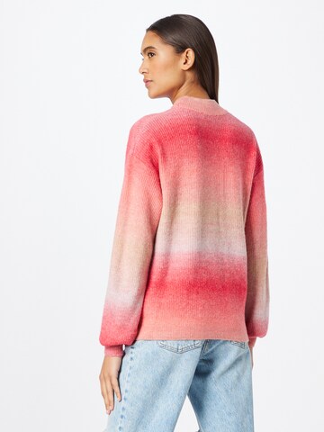 GARCIA Pullover in Rot