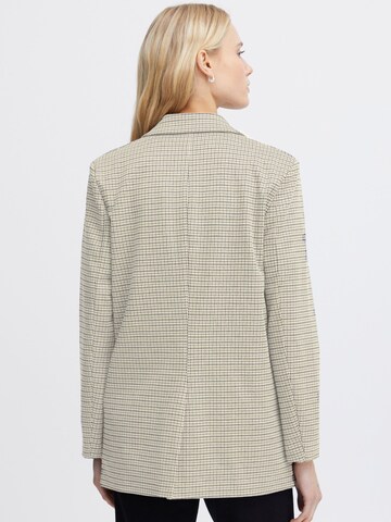 Blazer ' KATE ' di ICHI in beige